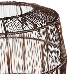 Lampa de podea moderna cu trepied din cupru - Redo