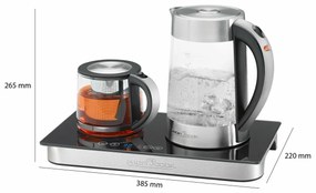 Set pentru ceai și cafea ProfiCook  TKS 1056