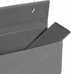 Sistem de depozitare suspendat cu patru buzunare