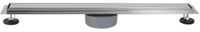 Rea Neox Pro rigola dus 80 cm otel REA-G5809