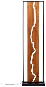 Brilliant - Lampă de podea LED THUNDER, 18 W, 230 V, pin