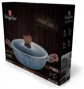 Cratita cu capac 32 cm Forest Line Berlinger Haus BH 1202