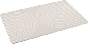 Covoraș de baie bej din diatomit 50x80 cm Nazca – Wenko