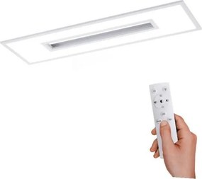 Leuchten Direkt 11646-16 - Corp de iluminat LED RGB dimabil LED/41W/230V+LED/7,5W+telecomandă