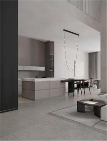 Lustra LED suspendata, deosebita design lux ALCINOE