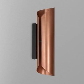 Aplică BARBOS 2xG9/8W/230V cupru