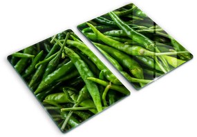 Tocător de bucătărie Păstăi de mazăre