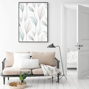 Poster - Frunzulițe (A4)