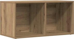 vidaXL Cutie depozitare, stejar artizanal 69,5x34x36 cm lemn prelucrat