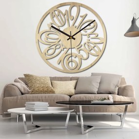 SENTOP | Numere de ceas unice pentru un interior extravagant - NUBERO