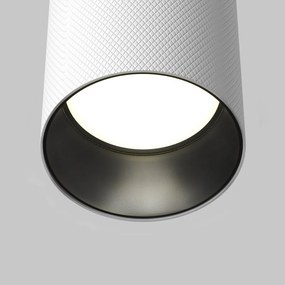 Spot aplicat stil modern minimalist Artisan alb