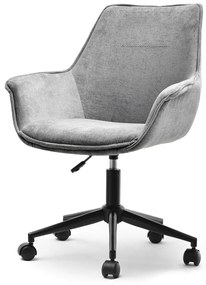 Scaun Omaro (gri + negru). 1109959