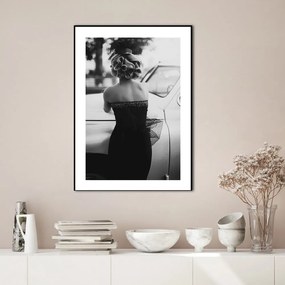 Tablou 50x70 cm Parisian – Malerifabrikken