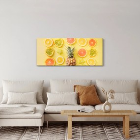 Tablou cu fructe (120x50 cm)