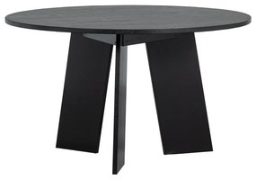 Masă de dining rotundă ø 129 cm Fries – WOOOD