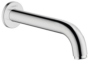 Pipa cada Hansgrohe Vernis Blend crom lucios 21 cm