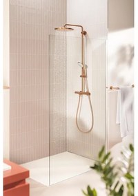 GROHE 26075DL0 - Sistem de duș EUPHORIA SYSTEM 310, finisaj bronz