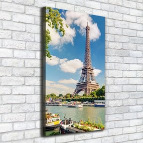 Print pe canvas Turnul Eiffel din Paris