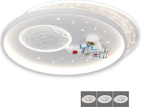 BRILAGI - Plafonieră LED pentru copii ASTRO LED/80W/230V 48x52 cm