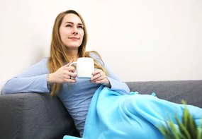 Pătură din fleece 130x170 cm JN956