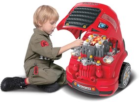 Buddy Toys BGP 5011 Atelier pentru copii mecanicauto Master motor