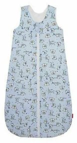 KidsDecor - Sac de dormit, , vara 0.5 tog Loving Bear blue 140 cm