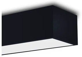 Plafonieră LED dimabilă CANTO 34W/230V negru Tuya Immax NEO 07074-60 + telecomandă