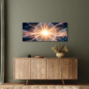 Tablou - Atom (120x50 cm)