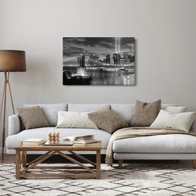 Tablou - Podul Brooklyn (90x60 cm)