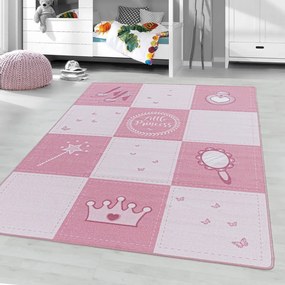 Covor pentru copii roz 140x200 cm Play – Ayyildiz Carpets