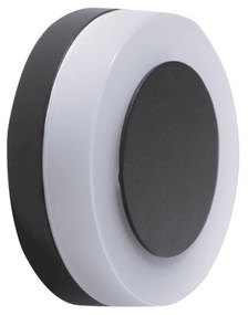 Aplica LED moderna de exterior ambientala IP54 ENOK ROUND