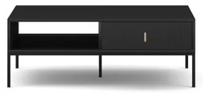 Masă de cafea SUE, neagră