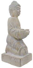 Decorațiune Feng-Shui, statuetă Buddha, înălțime 42.5 cm