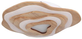 Globo 41290-52 - Plafonieră LED dimabilă LUCKY LED/52W/230V cu DO