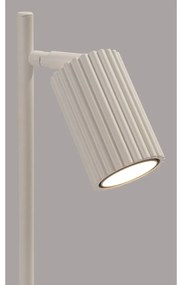 Veioză crem (înălțime 43 cm) Gleam – Sollux