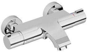 Ravak X070046 - Baterie termostatică pentru cadă TERMO, crom lucios