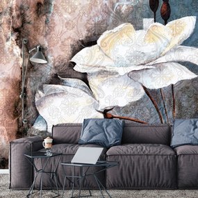 Fototapet - Flori Art (152,5x104 cm)