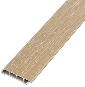 Cant de podea din vinil SPC stejar Picos 2400x60x12 mm