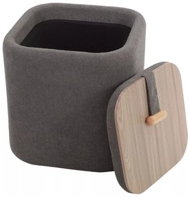 Taburet Nap gri Tap.254