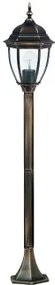 Mini stalp exterior TORONTO E27 8385 RABALUX