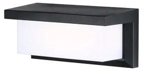 Aplică de exterior Brilagi BRICKY 1xE27/60W/230V negru IP54