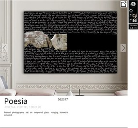 Tablou de perete decorativ Poesia, 180x120cm