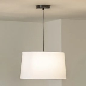 Brilagi - Lustră LED CERIA, pendul pe cablu, 1xE27/40W/230V, Ø 45 cm, albă