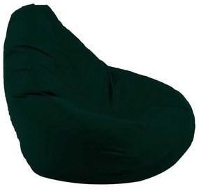 Fotoliu Nirvana Hobbit Pufrelax, Material Impermeabil - Verde Tuborg