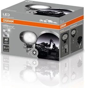 Osram - Lampă spot LED pentru autovehicule OVAL WL VX100-WD LED/17W/12/24V 6000K