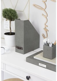 Biblioraft din carton Estelle – Bigso Box of Sweden