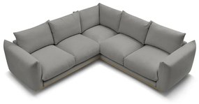 Colțar gri Ernest – Bobochic Paris