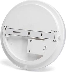Aigostar - Plafonieră LED pentru baie LED/24W/230V 3000K-6500K IP54 + telecomandă