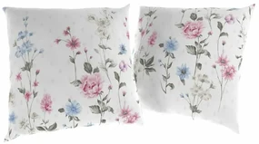 Kvalitex Husă pentru pernă Louka roz, 40 x 40 cm,set de 2 bucăți