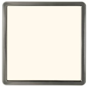 Plafoniera LED design silm IP20 Oja square 29 alb 3000-4000K 2015056155 NL